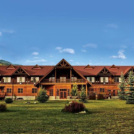 Glacier House Hotel & Resort Revelstoke Esterno foto