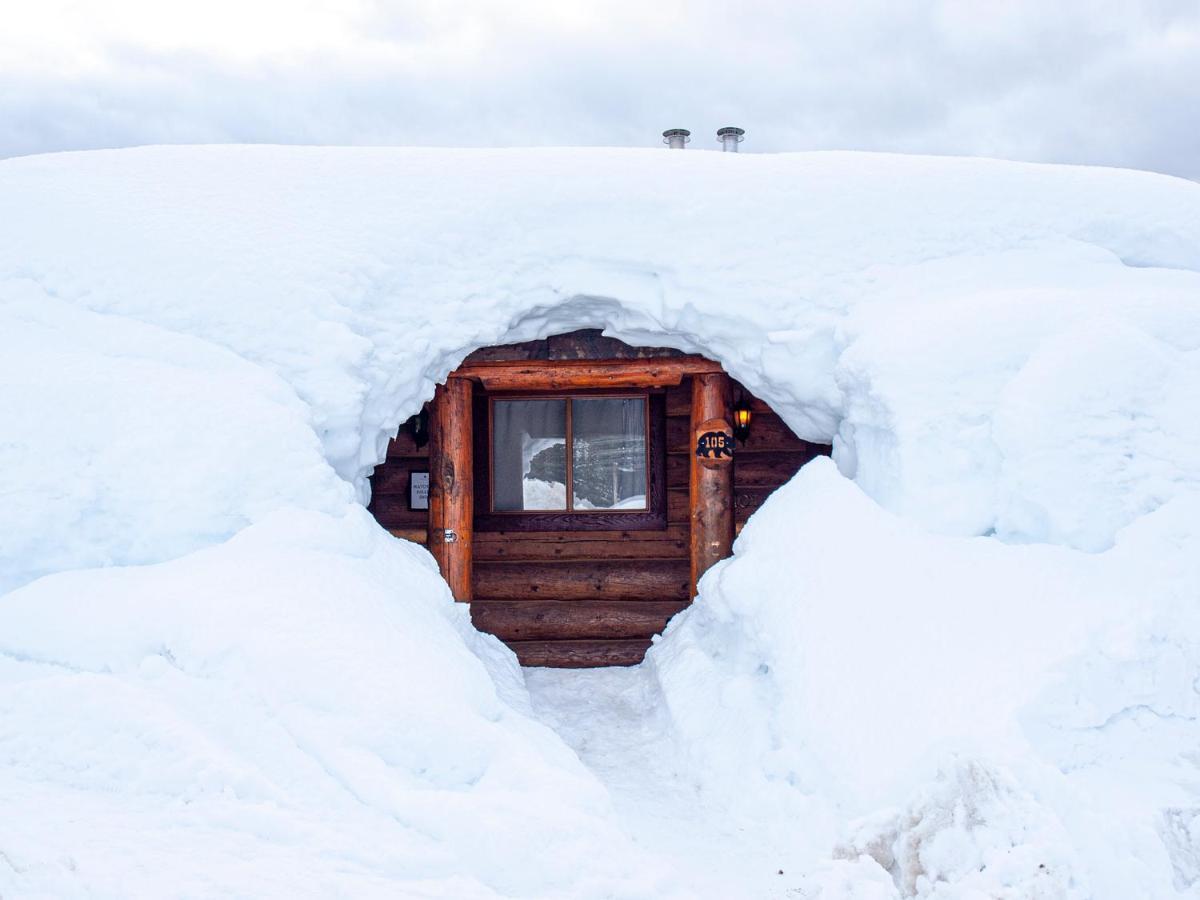 Glacier House Hotel & Resort Revelstoke Esterno foto