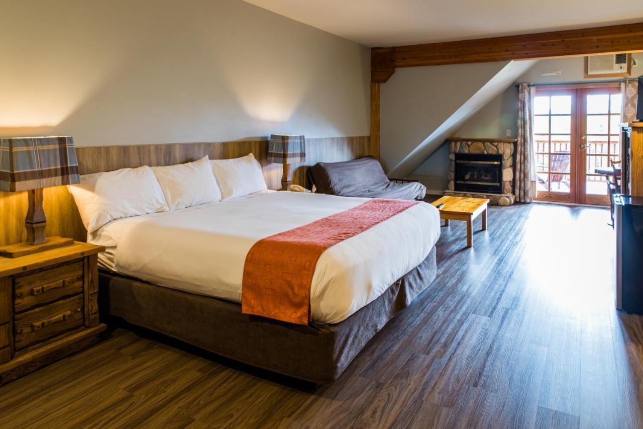 Glacier House Hotel & Resort Revelstoke Esterno foto