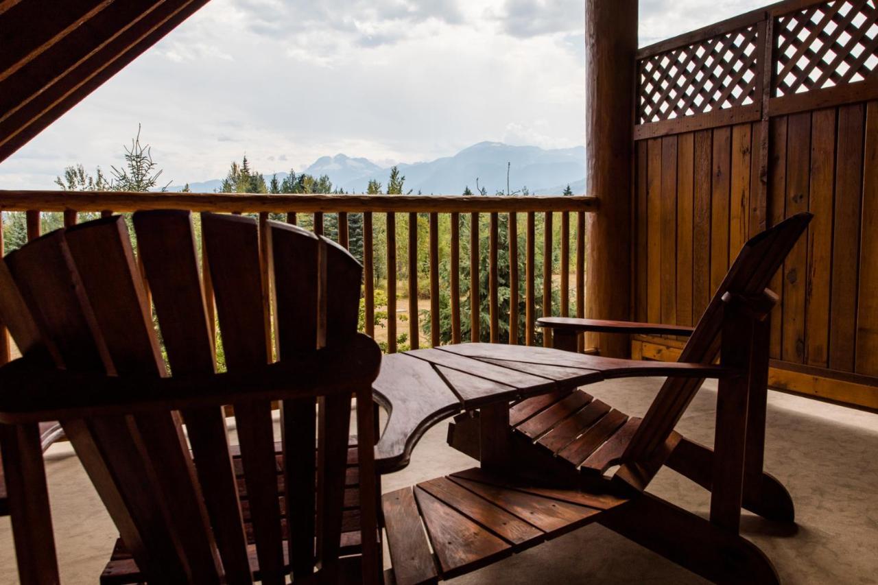 Glacier House Hotel & Resort Revelstoke Esterno foto