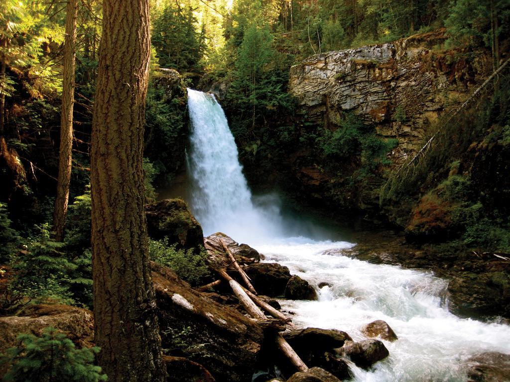 Glacier House Hotel & Resort Revelstoke Esterno foto