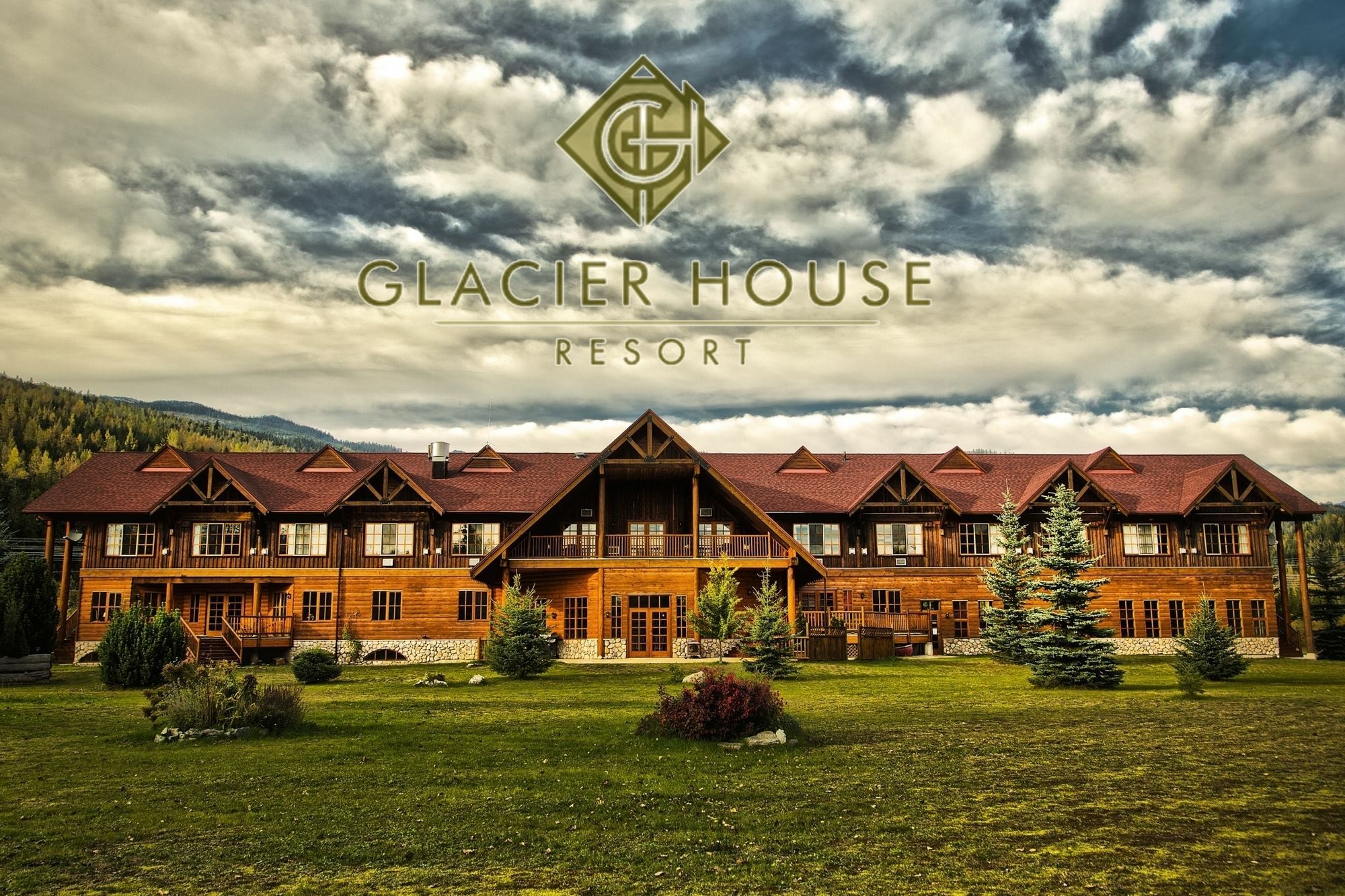 Glacier House Hotel & Resort Revelstoke Esterno foto